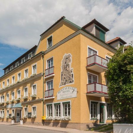 Stierschneider'S Weinhotel Wachau & Wiazhaus Spitz an der Donau Esterno foto