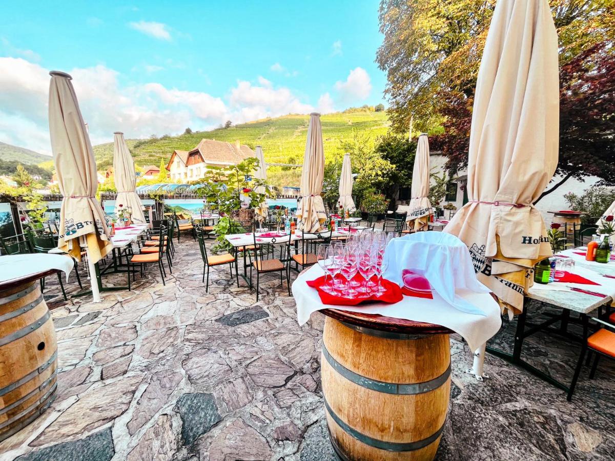 Stierschneider'S Weinhotel Wachau & Wiazhaus Spitz an der Donau Esterno foto
